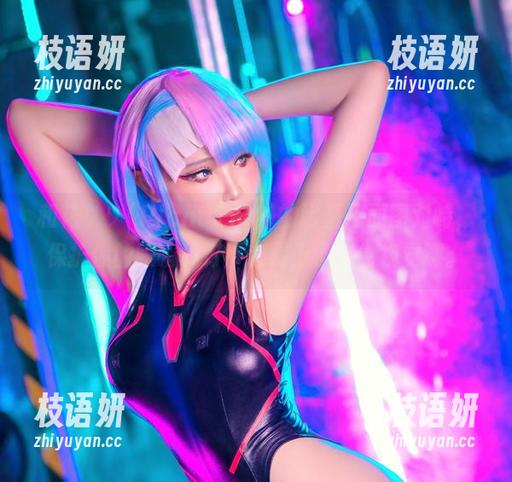 和花リリ(Plant Lily)的比基尼原图对峙，保护你的眼睛，好不容易上了一堂视觉课。